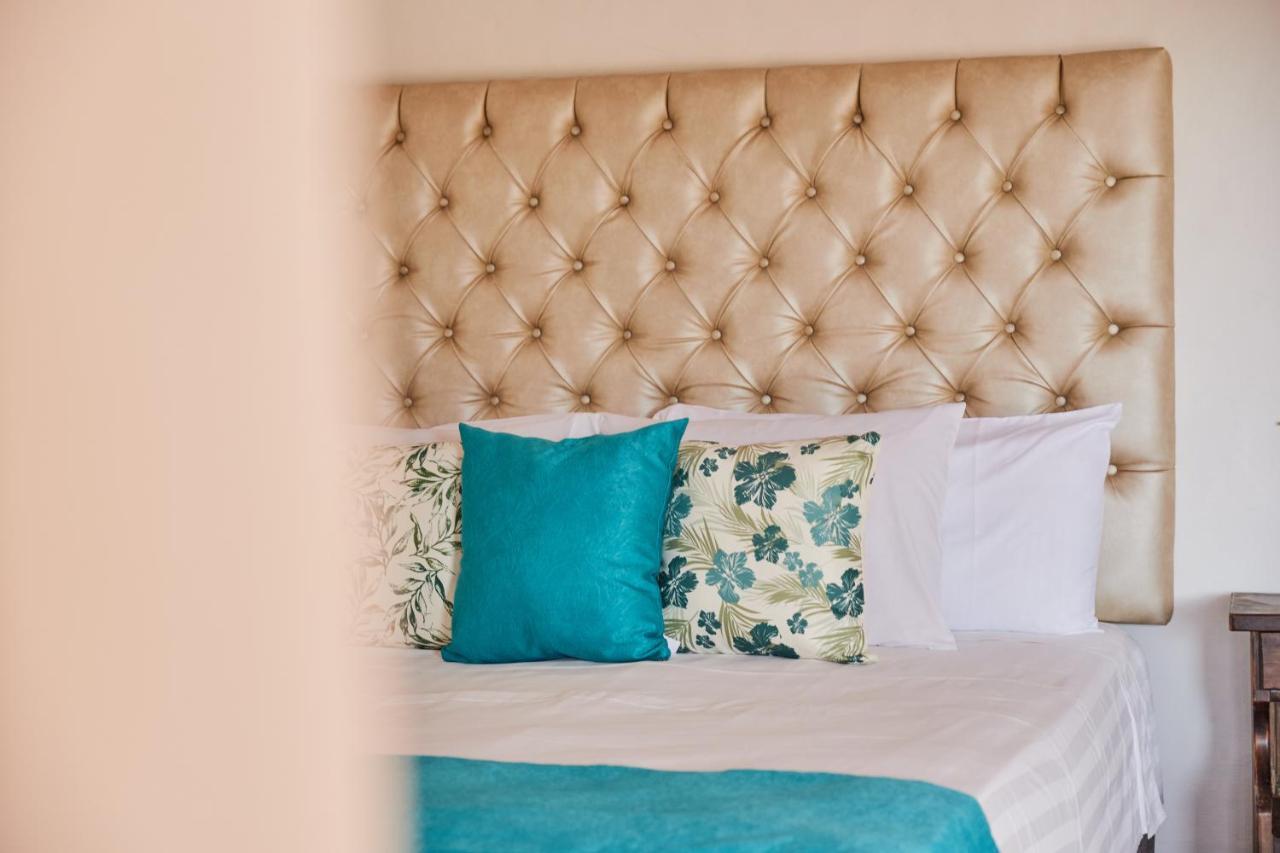 Hotel Santos De Piedra - Maranatha Barichara Zewnętrze zdjęcie